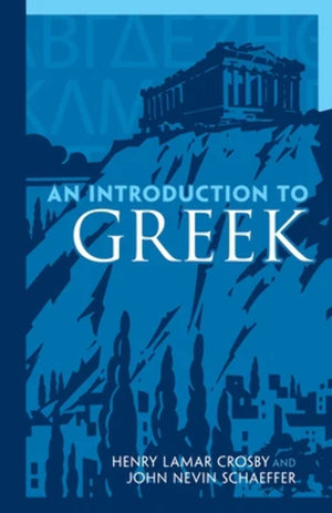An Introduction to Greek (Dover Language Guides),New
