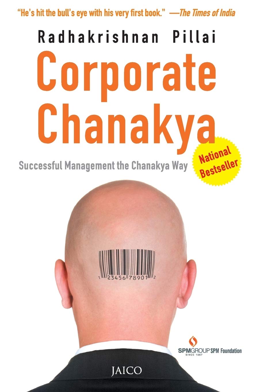 Corporate Chanakya,Used