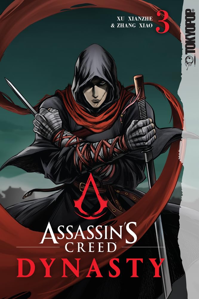 Assassin'S Creed Dynasty, Volume 3 (3),New