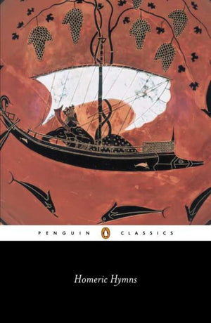 Homeric Hymns (Penguin Classics),Used