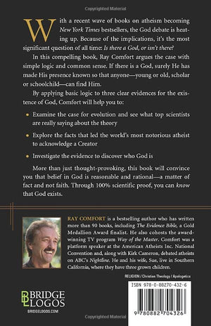 How To Know God Exists: Scientific Proof Of God,Used