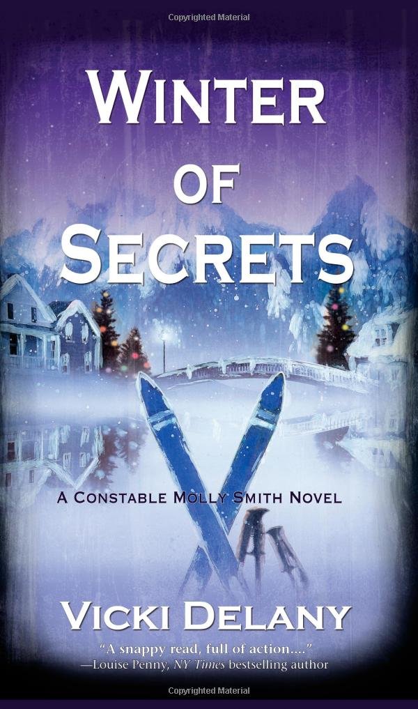 Winter of Secrets (Constable Molly Smith Novels),Used
