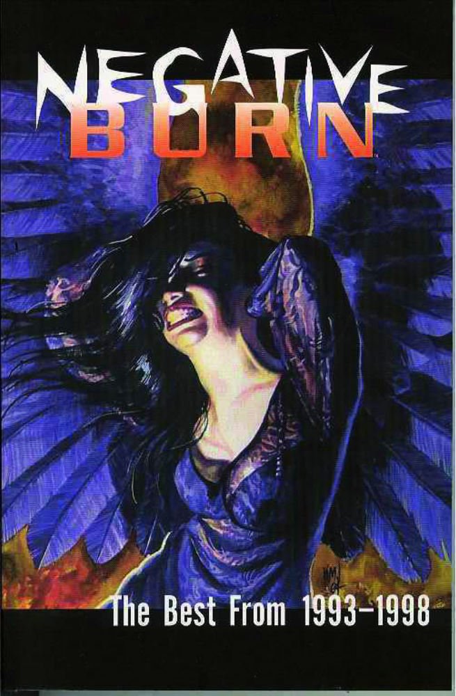 Negative Burn: The Very Best From 19931998