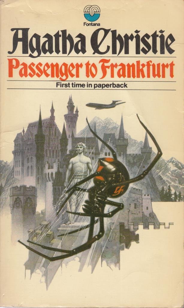 Passenger to Frankfurt,Used