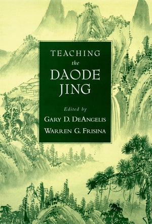 Teaching the Daode Jing (AAR Teaching Religious Studies),Used