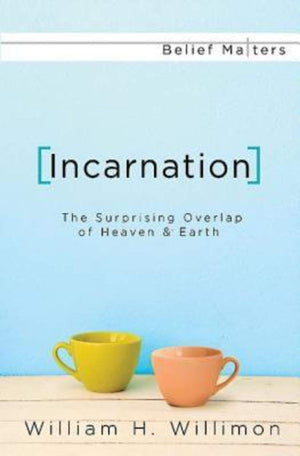Incarnation: The Surprising Overlap of Heaven & Earth (Belief Matters),Used