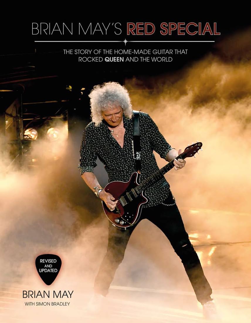 Brian May's Red Special: The Story of the HomeMade Guitar that Rocked Queen and the World,Used