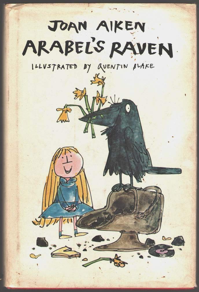 Arabel'S Raven,New
