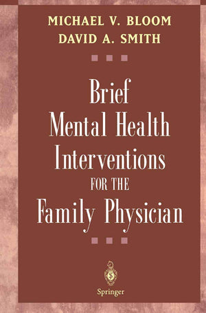 Brief Mental Health Interventions for the Family Physician,Used