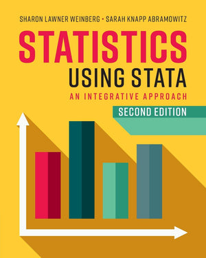 Statistics Using Stata: An Integrative Approach,Used