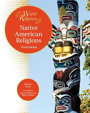 Native American Religions (World Religions (Facts on File)),Used