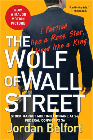 The Wolf of Wall Street,New