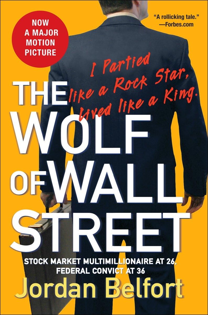 The Wolf of Wall Street,New