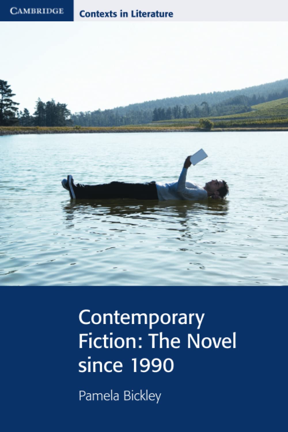 Contemporary Fiction (Cambridge Contexts In Literature),Used