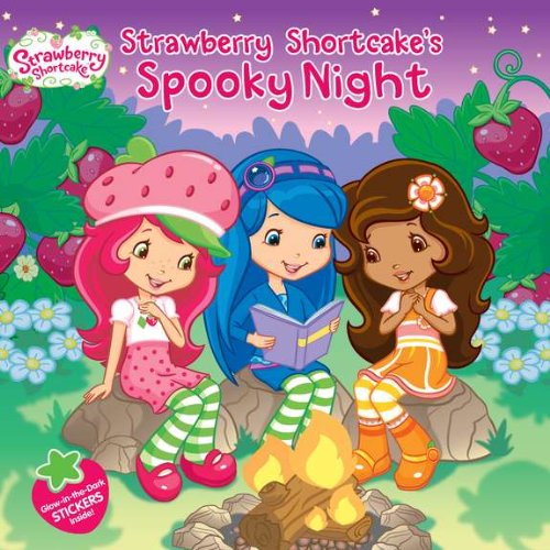 Strawberry Shortcake's Spooky Night,Used
