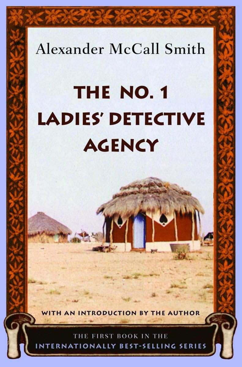 The No. 1 Ladies' Detective Agency,New
