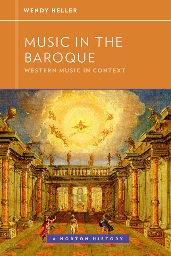 Music in the Baroque (Western Music in Context: A Norton History),Used