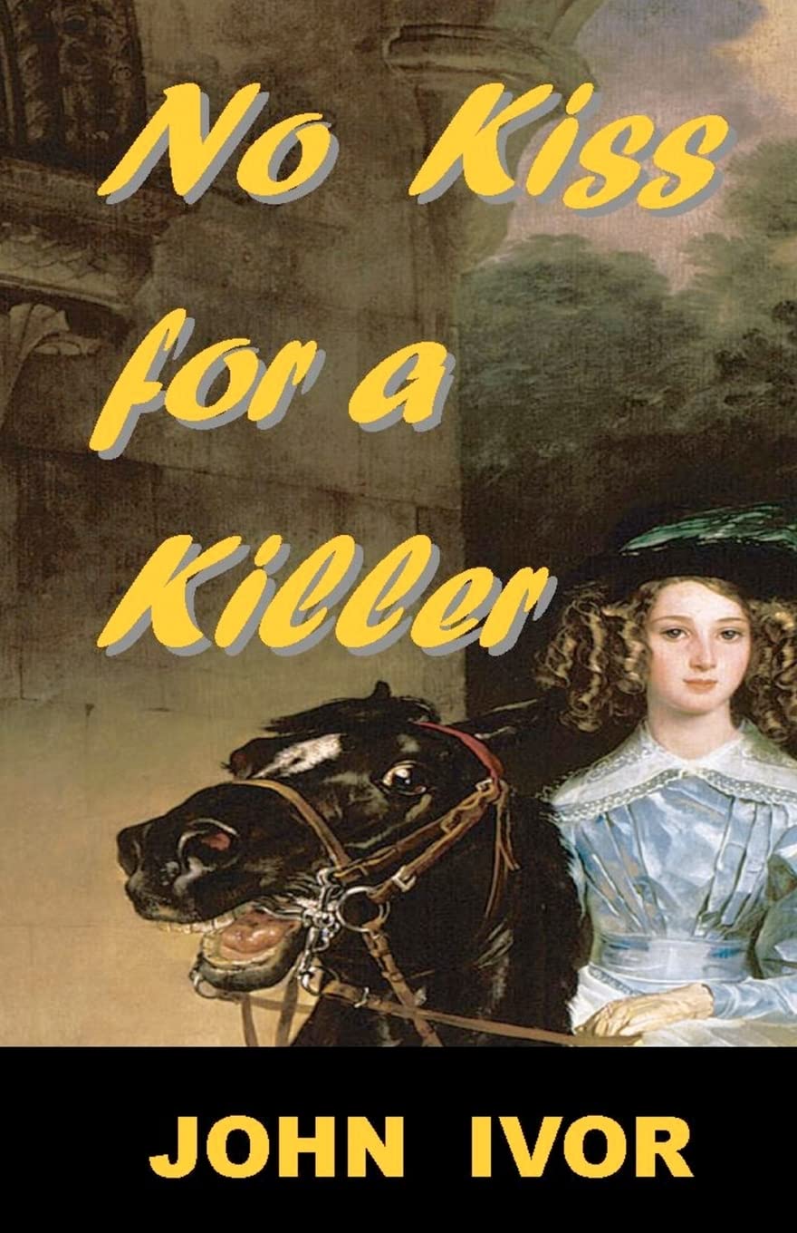 No Kiss For A Killer,New