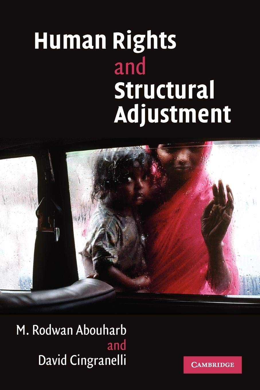 Human Rights and Structural Adjustment,Used