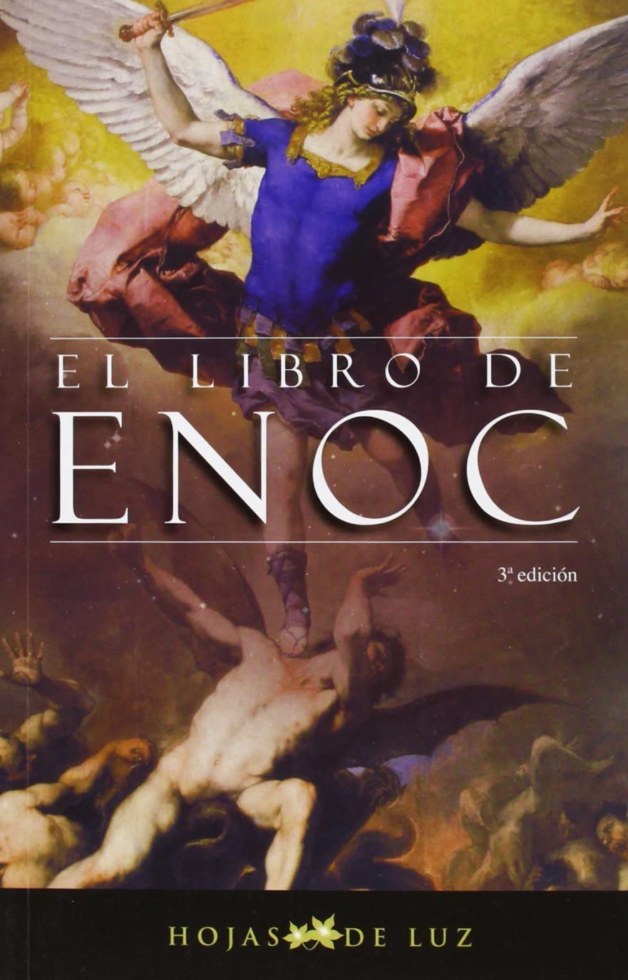 El libro de Enoc (Spanish Edition),New