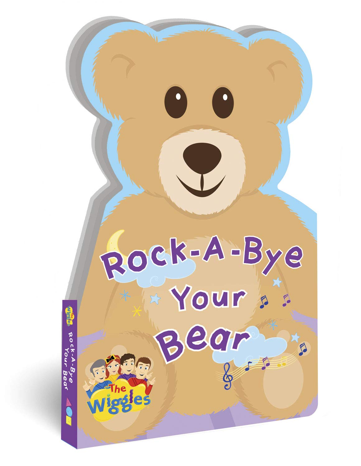 The Wiggles Rockabye Your Bear