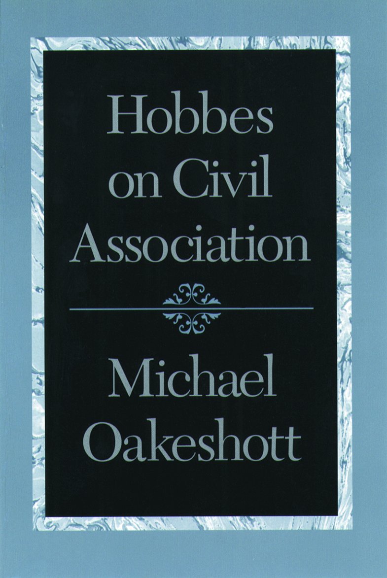 Hobbes On Civil Association,New