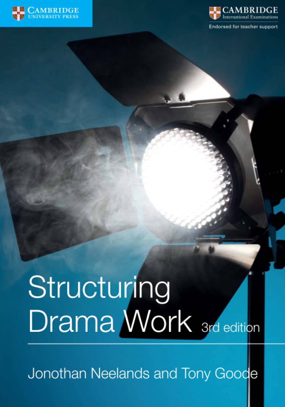 Structuring Drama Work (Cambridge International Examinations),Used