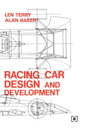 Racing Car Design And Development