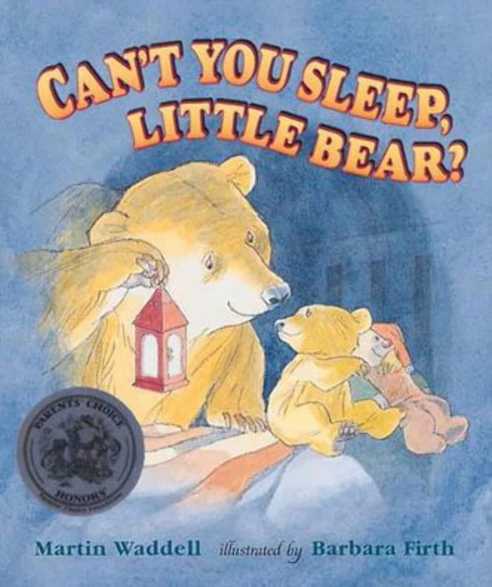 Can't You Sleep, Little Bear?,Used