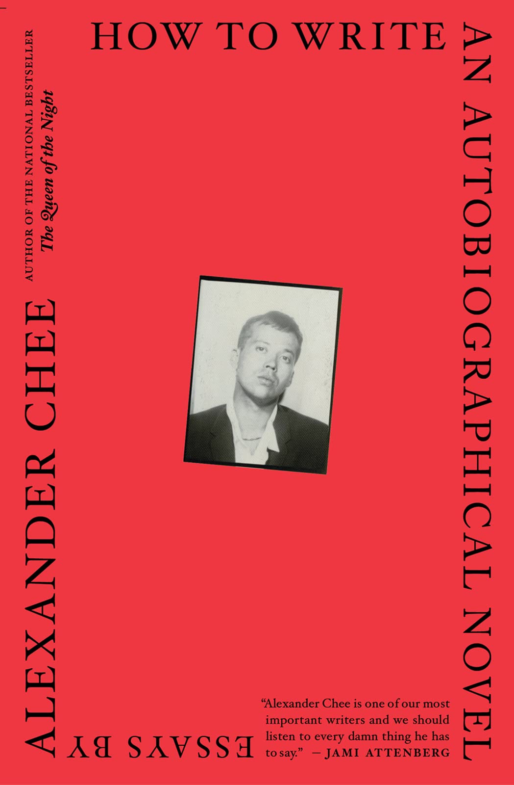 How To Write An Autobiographical Novel: Essays,Used