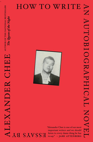 How To Write An Autobiographical Novel: Essays,Used