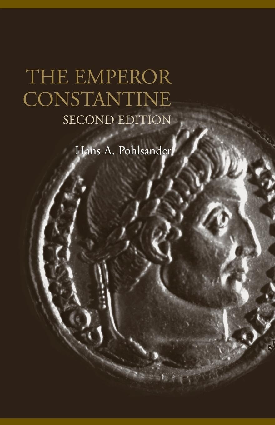 Emperor Constantine (Lancaster Pamphlets in Ancient History),New