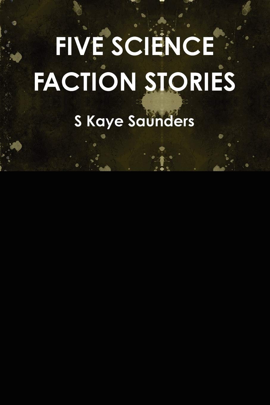 FIVE SCIENCE FACTION STORIES,Used