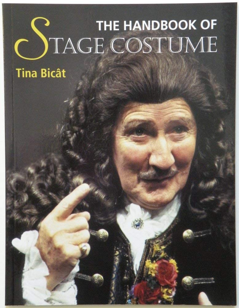 The Handbook of Stage Costume,Used