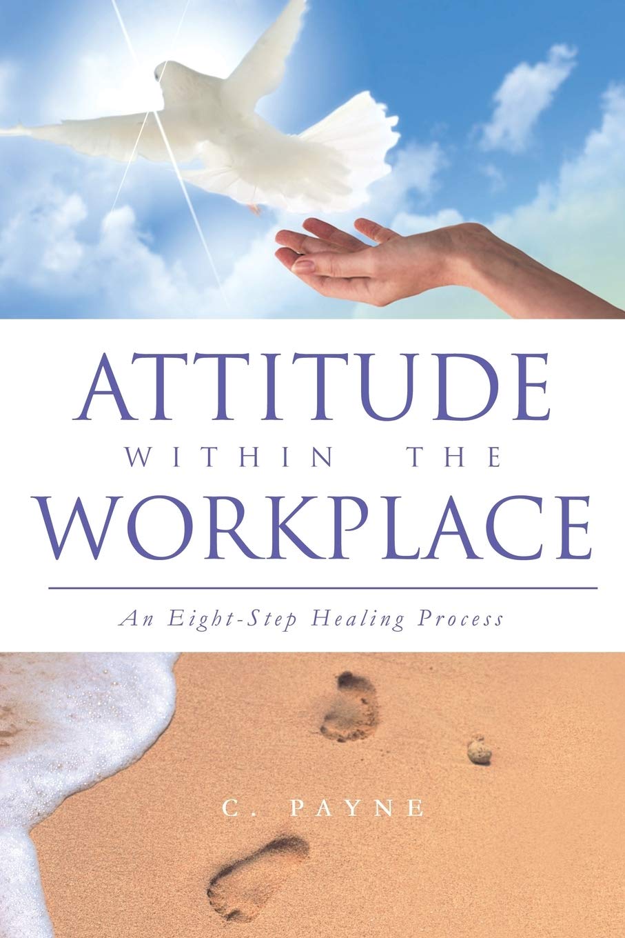 Attitude Within The Workplace: An Eightstep Healing Process,Used