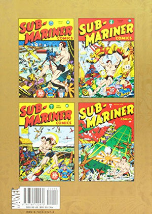 Marvel Masterworks Presents Golden Age Submariner 2-used