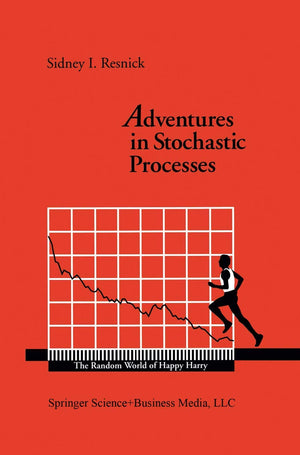 Adventures in Stochastic Processes,Used