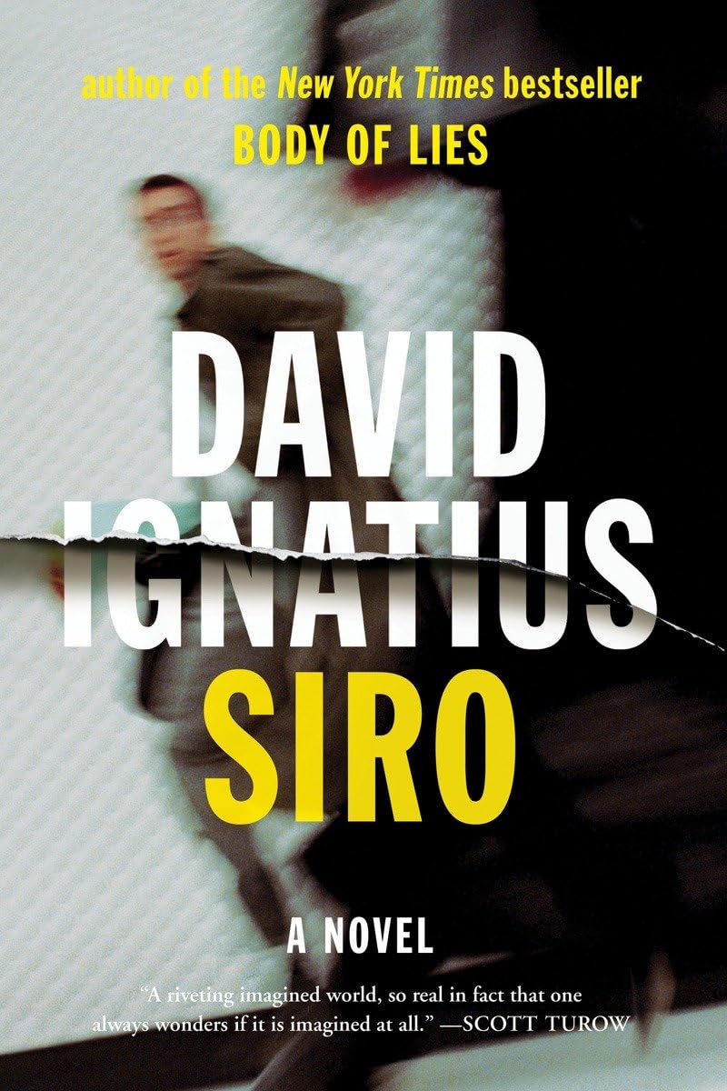 Siro: A Novel,Used