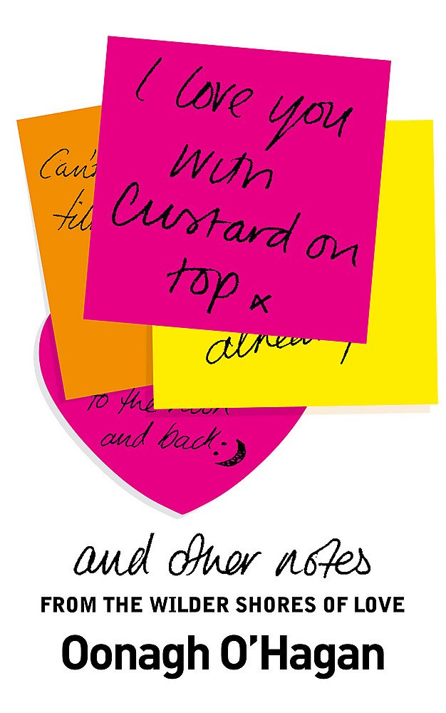 I Love You With Custard On Top,Used