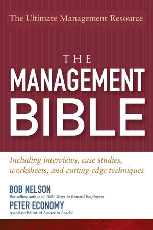 The Management Bible,Used