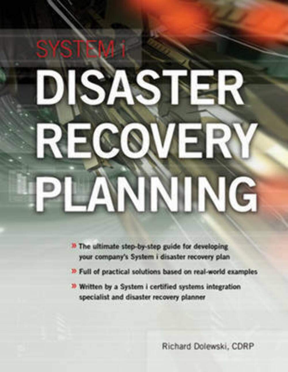 System i Disaster Recovery Planning,Used