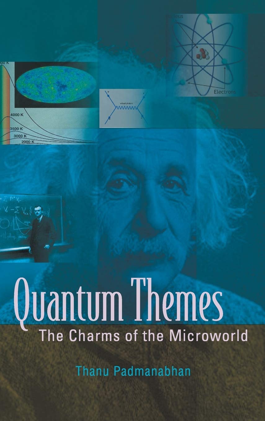 QUANTUM THEMES: THE CHARMS OF THE MICROWORLD,Used