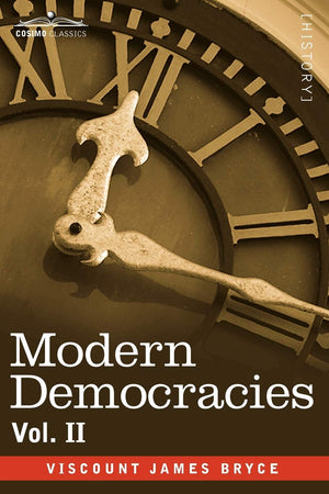 Modern Democracies (2),New