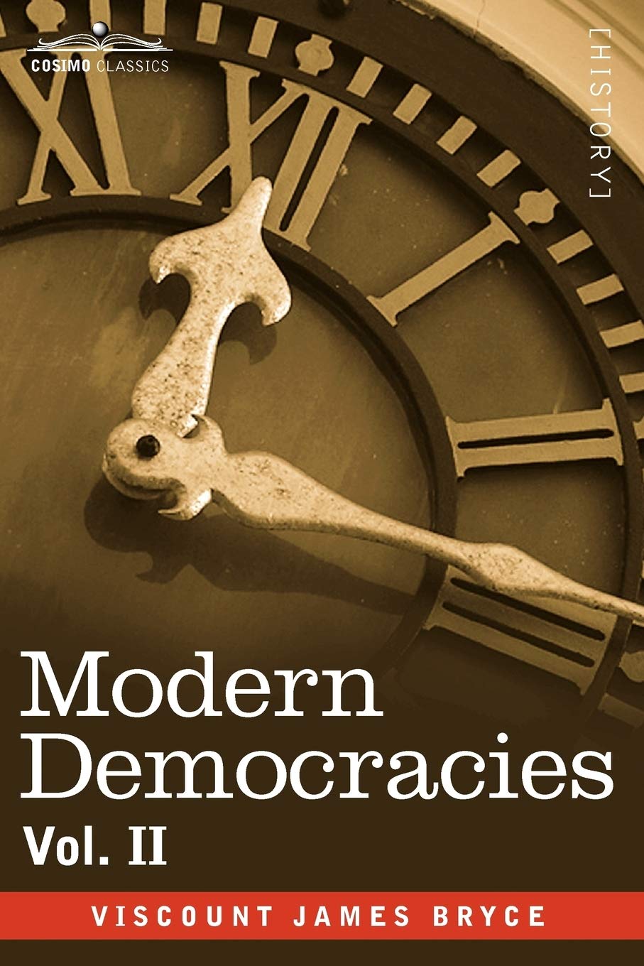 Modern Democracies (2),New