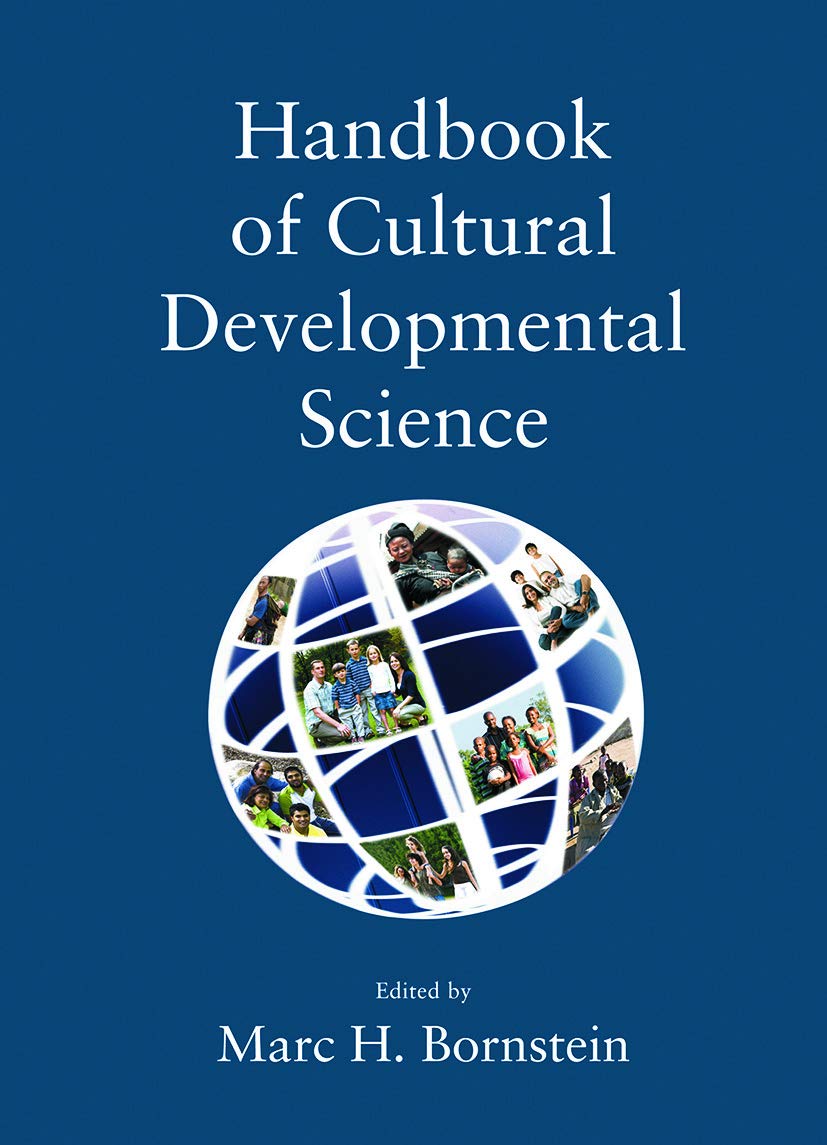 Handbook Of Cultural Developmental Science,Used
