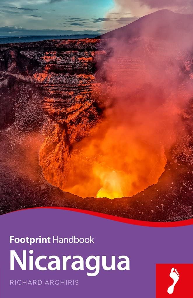 Nicaragua Handbook (Footprint Handbooks),New