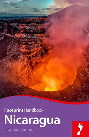 Nicaragua Handbook (Footprint Handbooks),Used