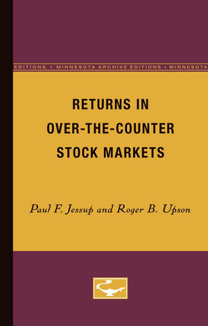 Returns in OvertheCounter Stock Markets
