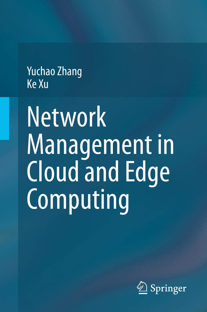 Network Management in Cloud and Edge Computing,Used