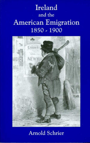 Ireland and the American Emigration, 18501900,Used